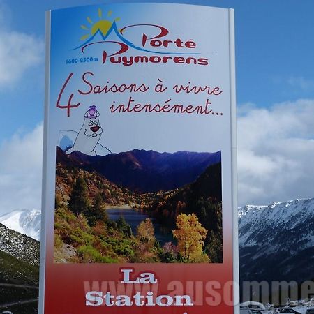 Charmant T3 "Les Cerdans" Porté-Puymorens Eksteriør billede